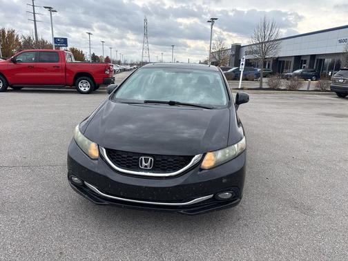 2013 Honda Civic EX-L