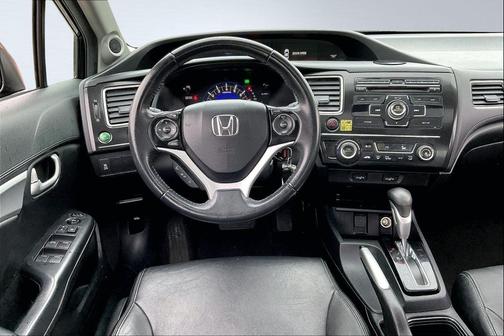 2013 Honda Civic EX-L