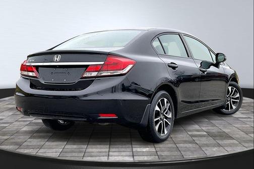 2013 Honda Civic EX-L