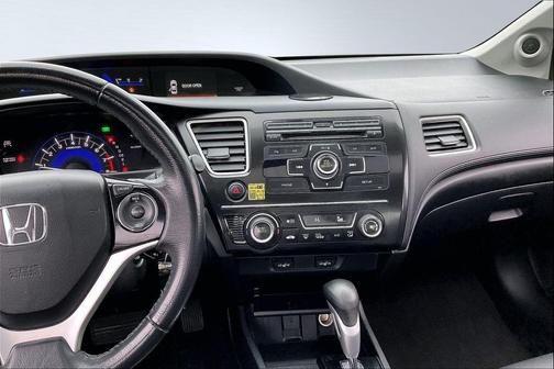 2013 Honda Civic EX-L