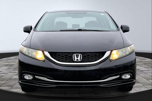 2013 Honda Civic EX-L