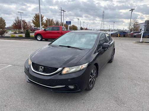 2013 Honda Civic EX-L