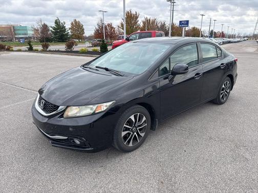 2013 Honda Civic EX-L