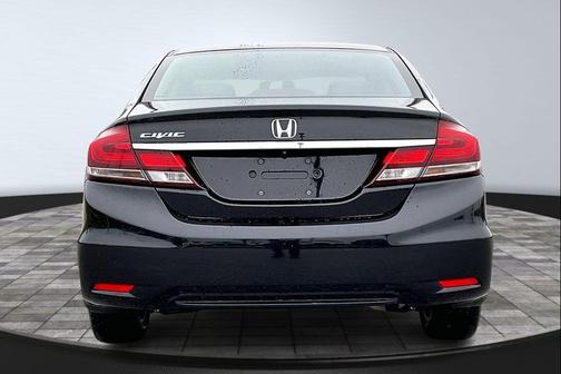 2013 Honda Civic EX-L