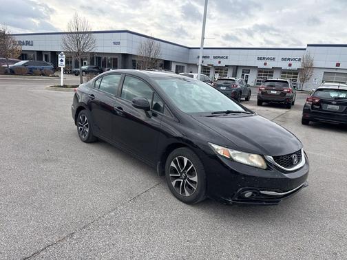 2013 Honda Civic EX-L