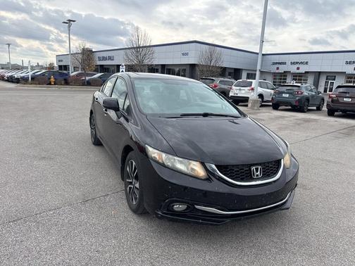 2013 Honda Civic EX-L