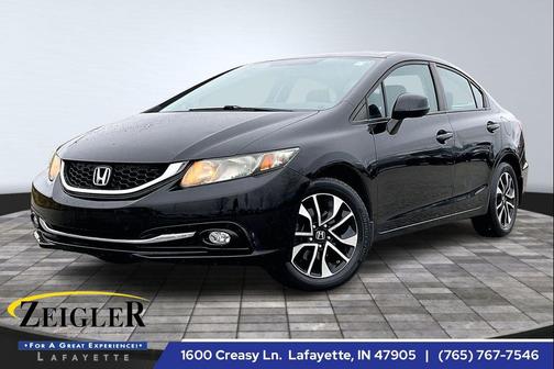 2013 Honda Civic EX-L