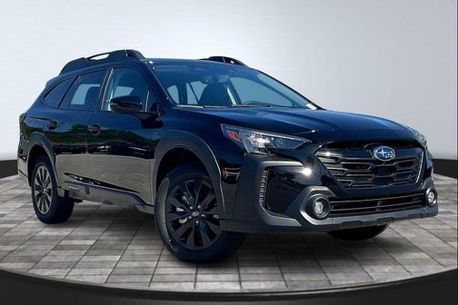 2025 Subaru Outback Onyx Edition XT