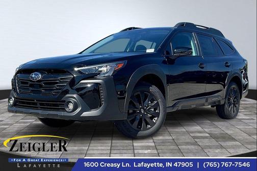 2025 Subaru Outback Onyx Edition XT