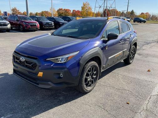 2025 Subaru Crosstrek Wilderness