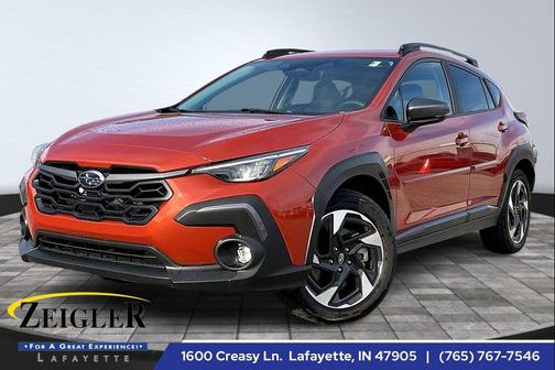 2025 Subaru Crosstrek Limited