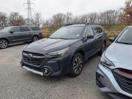 2025 Subaru Outback Limited
