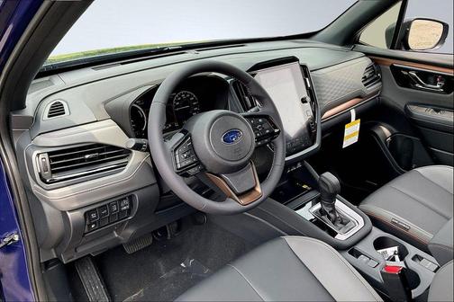 2025 Subaru Forester Hybrid Sport