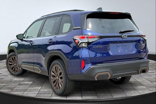 2025 Subaru Forester Hybrid Sport
