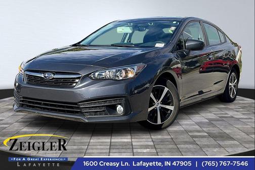2023 Subaru Impreza Premium