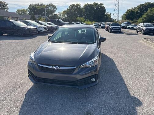 2023 Subaru Impreza Premium