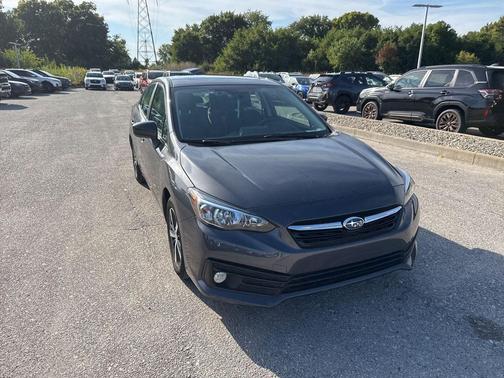 2023 Subaru Impreza Premium
