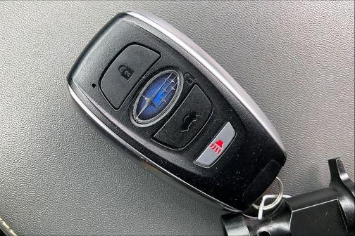 Crystal White Pearl 2024 Subaru Crosstrek Sport