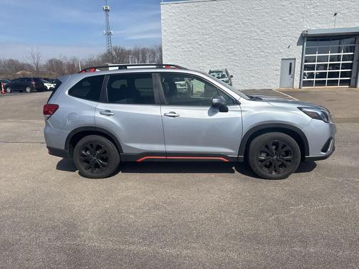 2023 Subaru Forester Sport