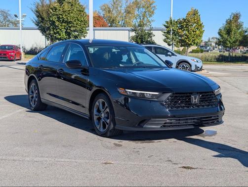 2023 Honda Accord EX 1.5T