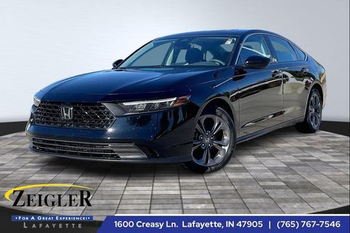 2023 Honda Accord EX 1.5T