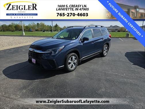 2023 Subaru Ascent Premium 8-Passenger