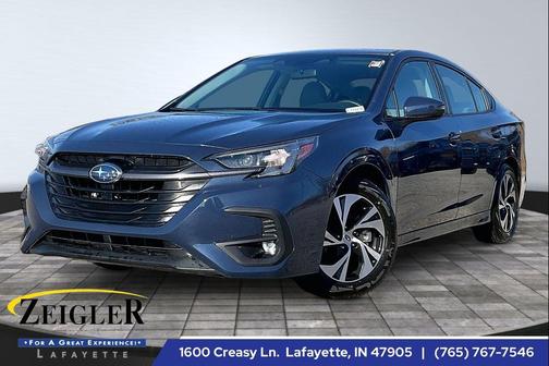 2025 Subaru Legacy Premium