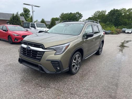 Atg 2025 Subaru Ascent Limited 7-Passenger