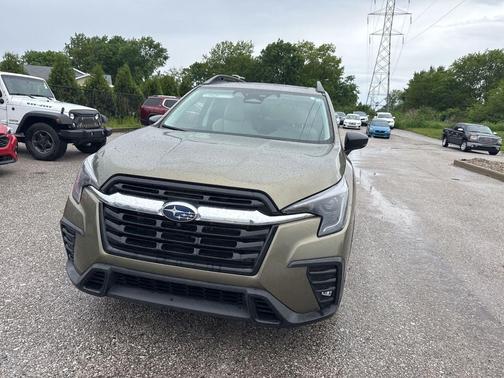 Atg 2025 Subaru Ascent Limited 7-Passenger