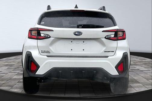 Crystal White Pearl 2026 Subaru Crosstrek Premium