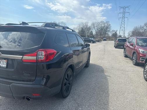 2022 Subaru Ascent Onyx Edition 7-Passenger
