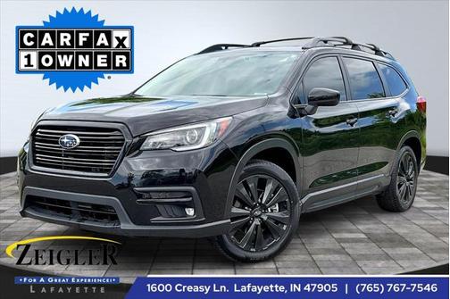 2022 Subaru Ascent Onyx Edition 7-Passenger