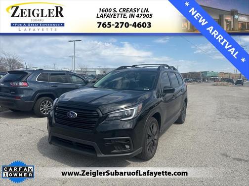 2022 Subaru Ascent Onyx Edition 7-Passenger