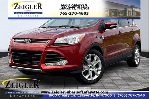 2015 Ford Escape Titanium