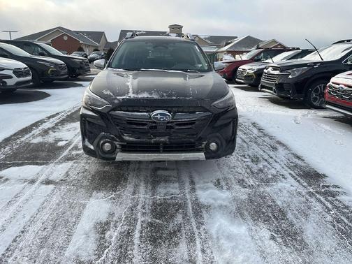 2025 Subaru Outback Touring