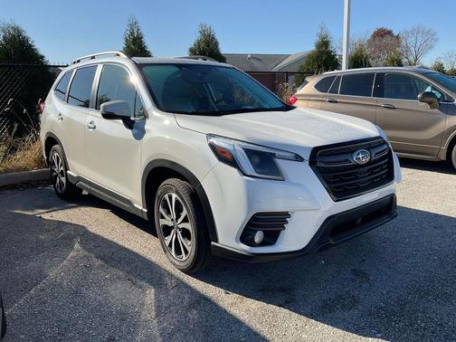 2022 Subaru Forester Limited