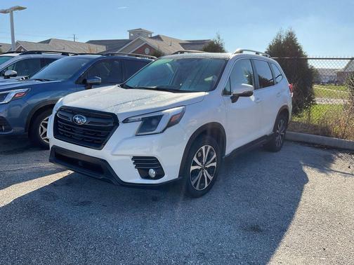 2022 Subaru Forester Limited