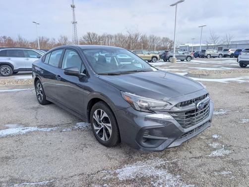 2025 Subaru Legacy Premium