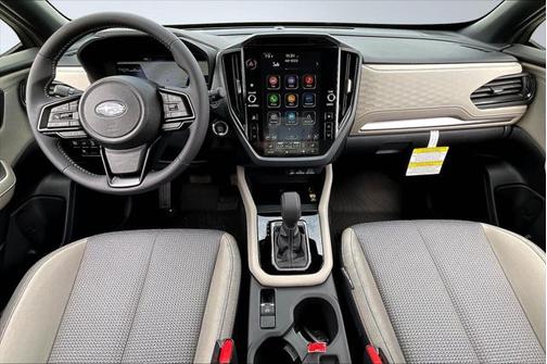 2025 Subaru Forester Hybrid Premium