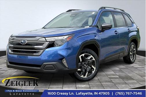 2025 Subaru Forester Hybrid Premium