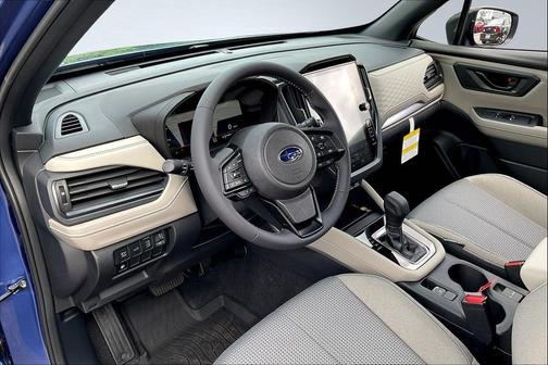 2025 Subaru Forester Hybrid Premium
