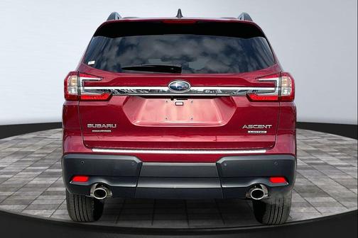 2026 Subaru Ascent Limited 7-Passenger