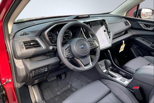 2026 Subaru Ascent Limited 7-Passenger