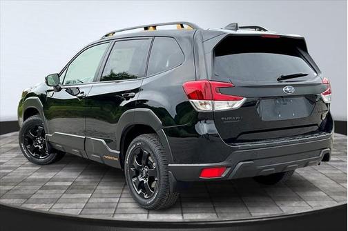 2025 Subaru Forester Wilderness