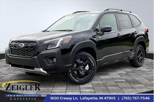 2025 Subaru Forester Wilderness