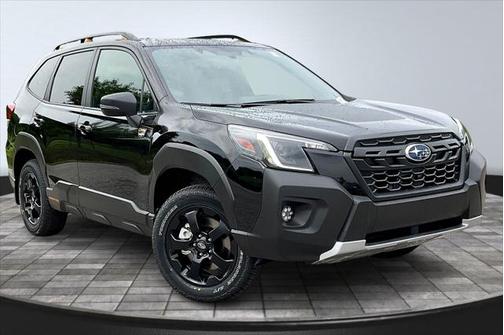 2025 Subaru Forester Wilderness