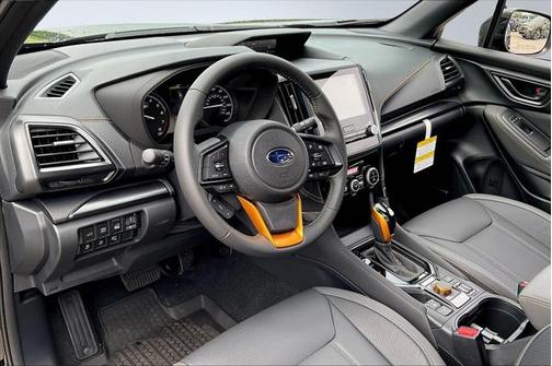 2025 Subaru Forester Wilderness