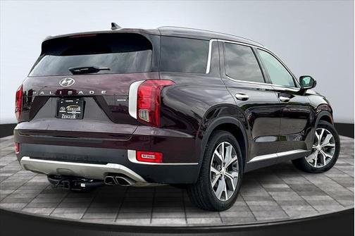 2021 Hyundai PALISADE SEL