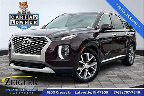2021 Hyundai PALISADE SEL