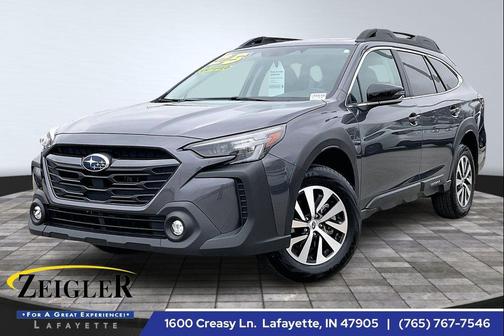 2025 Subaru Outback Premium